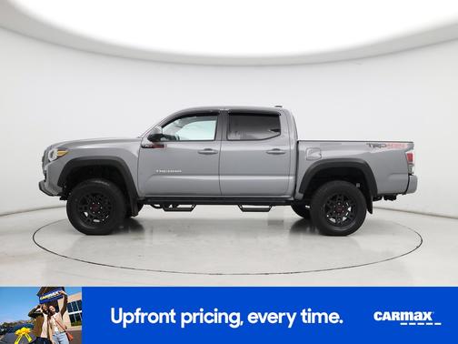 2021 Toyota Tacoma TRD Off Road