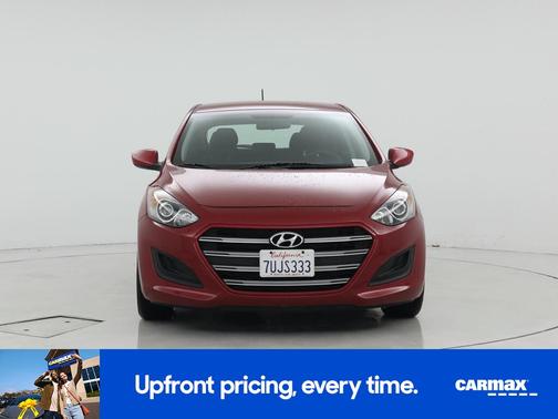 2016 Hyundai ELANTRA GT