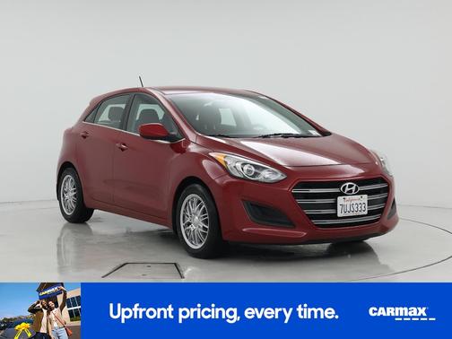 2016 Hyundai ELANTRA GT