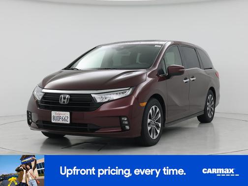 2021 Honda Odyssey EX-L
