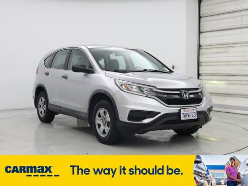 2016 Honda CR-V LX