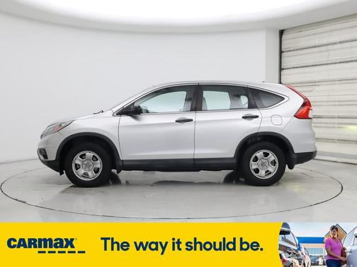 2016 Honda CR-V LX