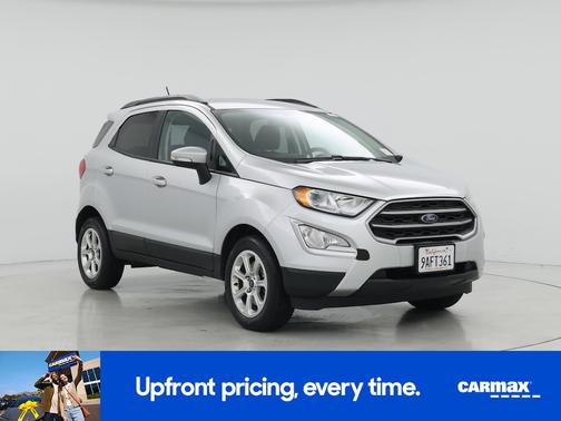 2021 Ford EcoSport SE