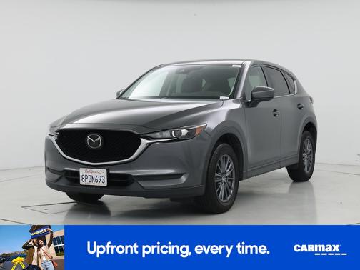 2020 Mazda CX-5 Touring