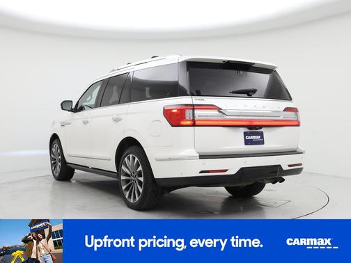 2018 Lincoln Navigator Select