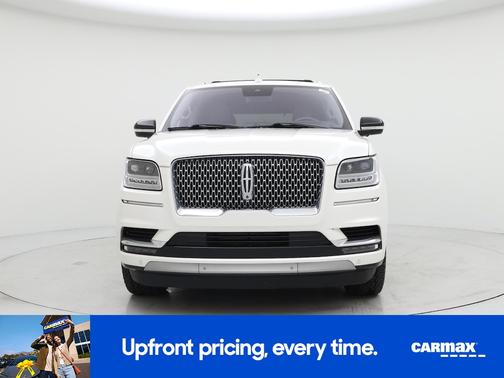 2018 Lincoln Navigator Select
