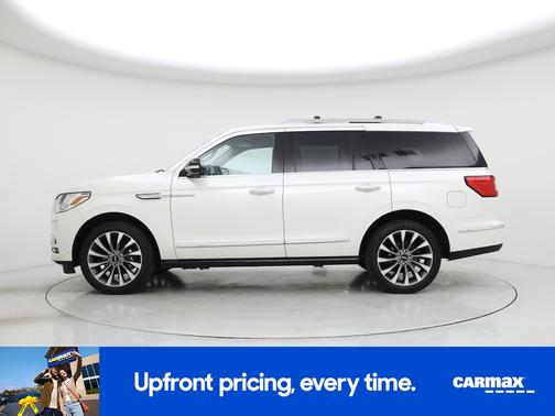 2018 Lincoln Navigator Select