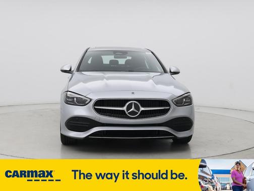 2025 Mercedes-Benz C-Class