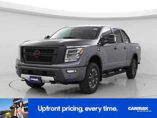 2023 Nissan Titan XD PRO-4X
