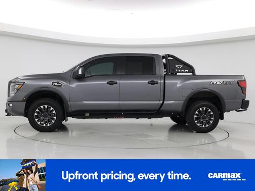 2023 Nissan Titan XD PRO-4X