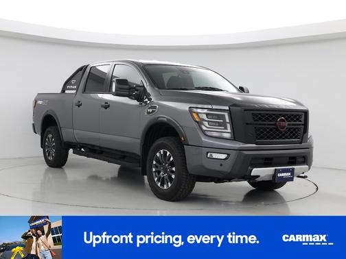 2023 Nissan Titan XD PRO-4X