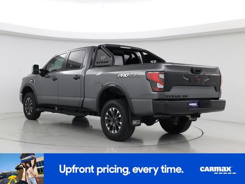 2023 Nissan Titan XD PRO-4X