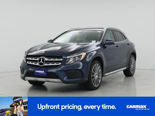 2019 Mercedes-Benz GLA 250 