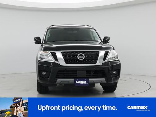 2019 Nissan Armada SV