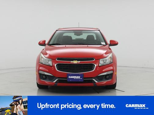 2015 Chevrolet Cruze LTZ