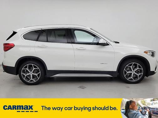 2017 BMW X1 SDrive28i