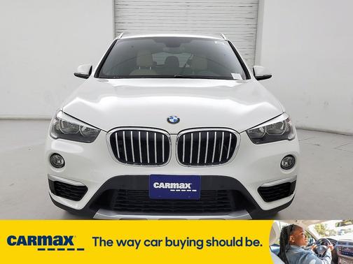 2017 BMW X1 SDrive28i