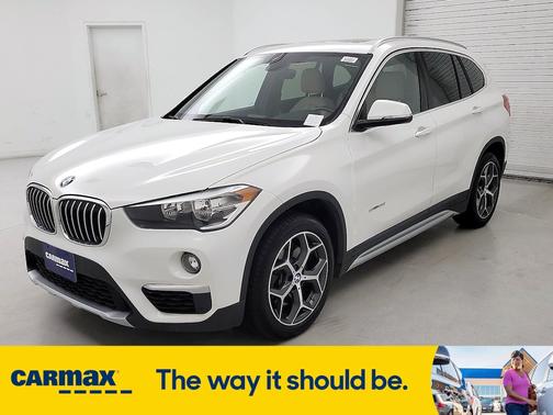 2017 BMW X1 SDrive28i