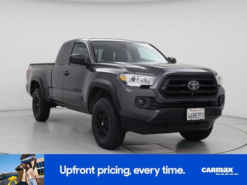 2022 Toyota Tacoma SR
