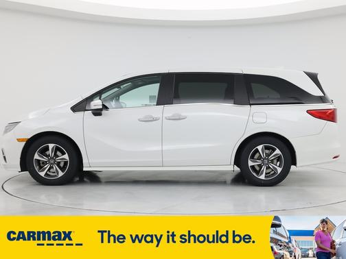2020 Honda Odyssey Touring