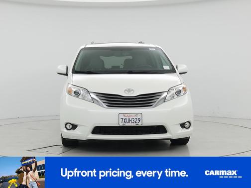 2017 Toyota Sienna XLE