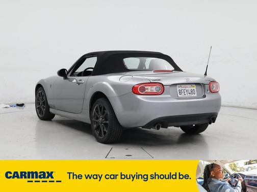 2014 Mazda MX-5 Miata Club