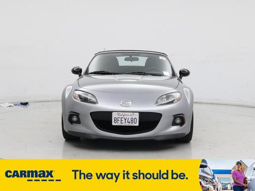 2014 Mazda MX-5 Miata Club