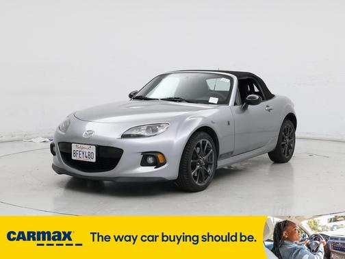 2014 Mazda MX-5 Miata Club