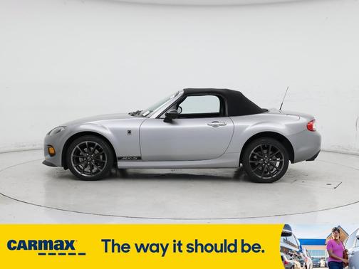 2014 Mazda MX-5 Miata Club