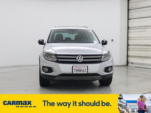 2017 Volkswagen Tiguan Sport