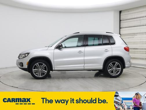 2017 Volkswagen Tiguan Sport