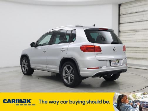 2017 Volkswagen Tiguan Sport