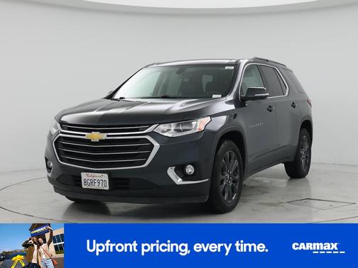 2019 Chevrolet Traverse LT