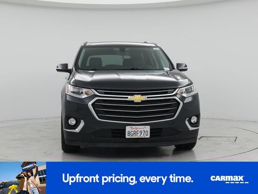 2019 Chevrolet Traverse LT