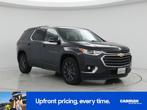 2019 Chevrolet Traverse LT