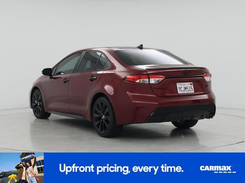 2022 Toyota Corolla SE Night Shade