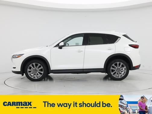 2020 Mazda CX-5 Grand Touring