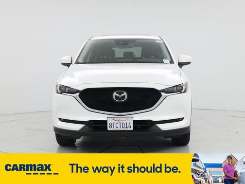 2020 Mazda CX-5 Grand Touring