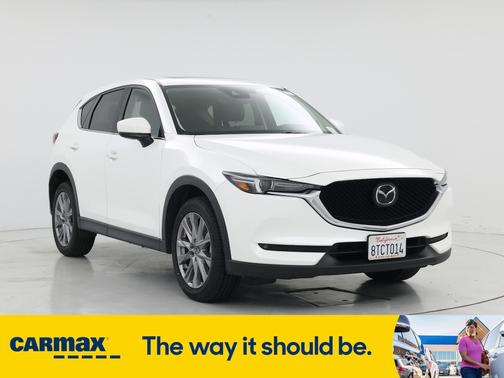 2020 Mazda CX-5 Grand Touring