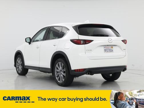 2020 Mazda CX-5 Grand Touring