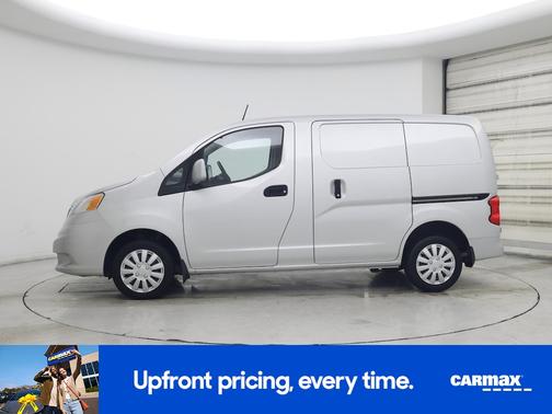 2017 Nissan NV200 SV