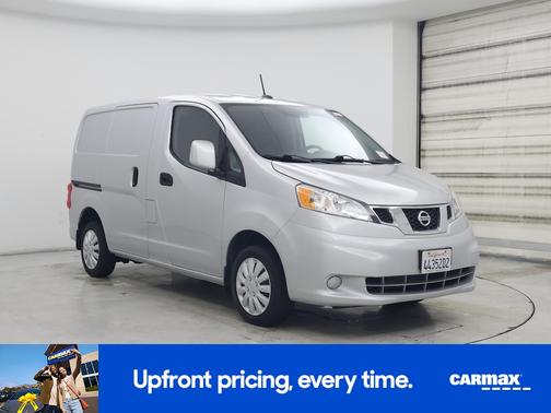 2017 Nissan NV200 SV