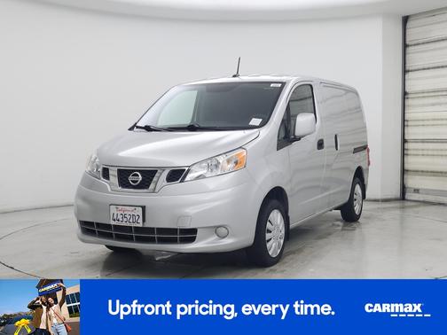 2017 Nissan NV200 SV