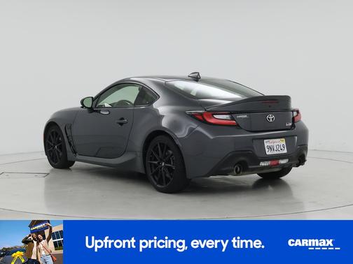 2024 Toyota GR86 Premium