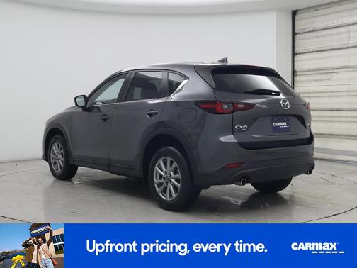 2023 Mazda CX-5 2.5 S Select Package