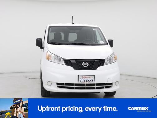2021 Nissan NV200 S