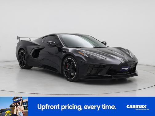 2021 Chevrolet Corvette Stingray 2LT