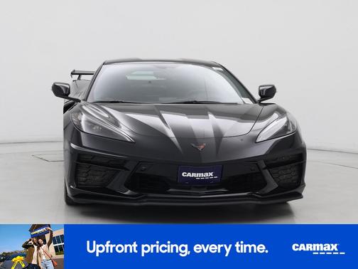 2021 Chevrolet Corvette Stingray 2LT
