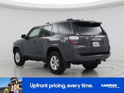 2023 Toyota 4Runner SR5