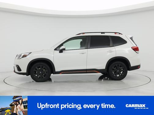 2023 Subaru Forester Sport